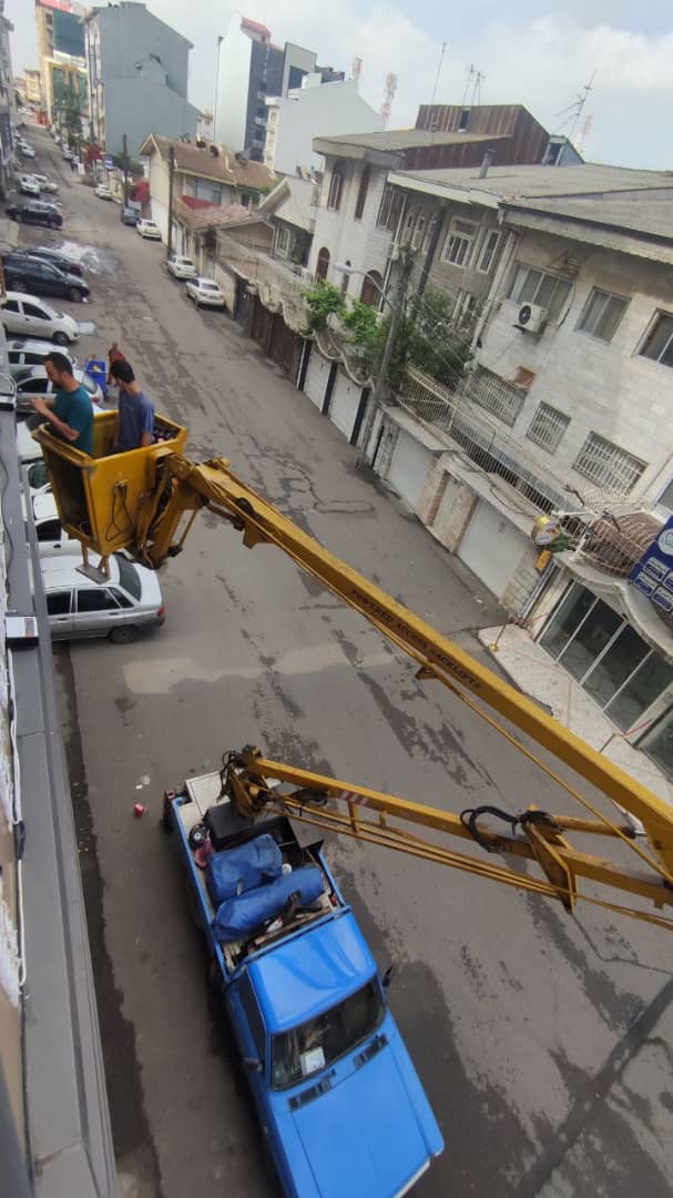 تیم پشتیبانی